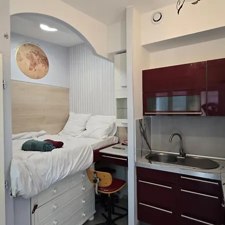 Appartamento Maisonnette Parisien Parigi